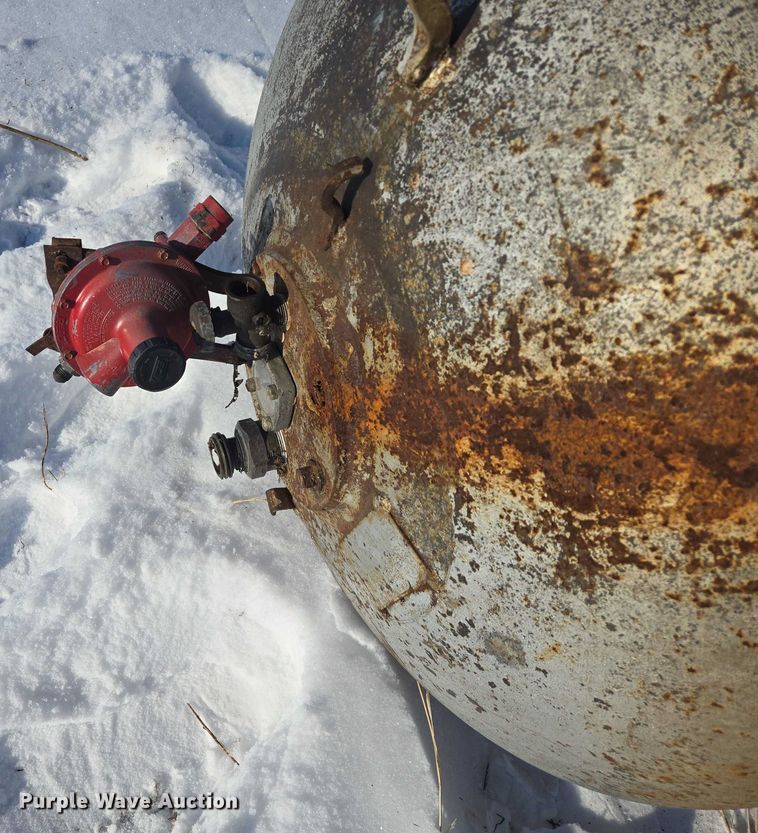 image for item ES2573 A.O. Smith propane tank