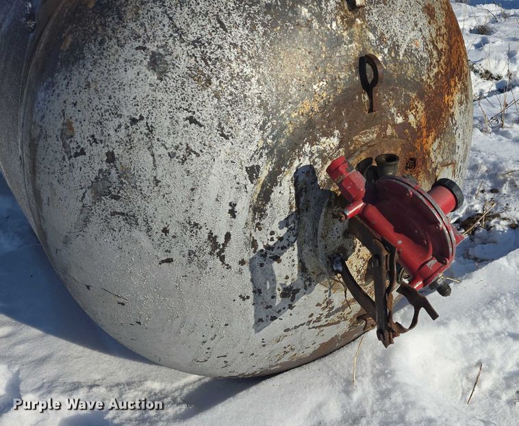 image for item ES2573 A.O. Smith propane tank