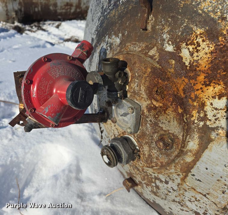 image for item ES2573 A.O. Smith propane tank