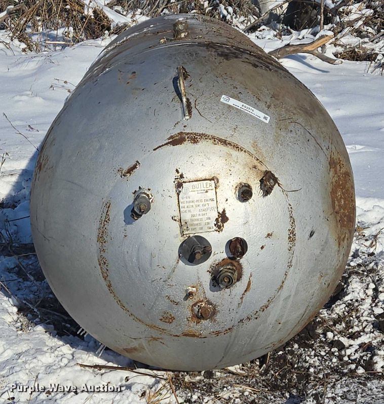 image for item ES2575 Butler propane tank