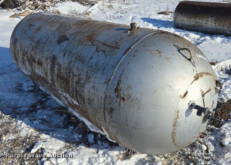 image for item ES2575 Butler propane tank