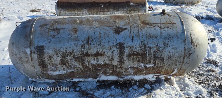image for item ES2575 Butler propane tank