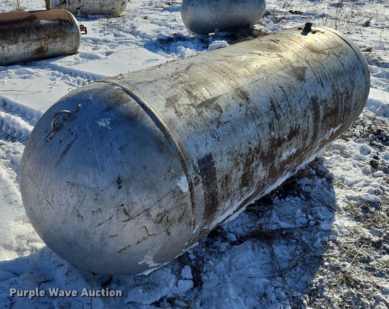 image for item ES2575 Butler propane tank