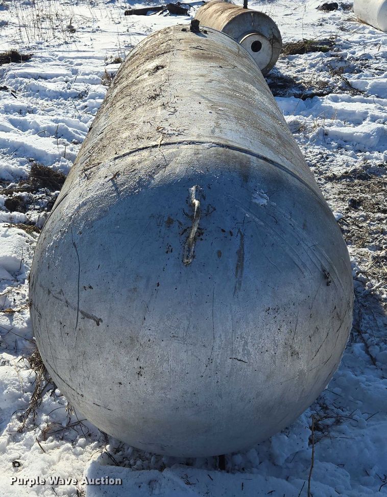 image for item ES2575 Butler propane tank