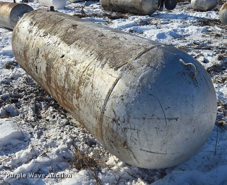 image for item ES2575 Butler propane tank