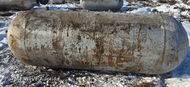 image for item ES2575 Butler propane tank