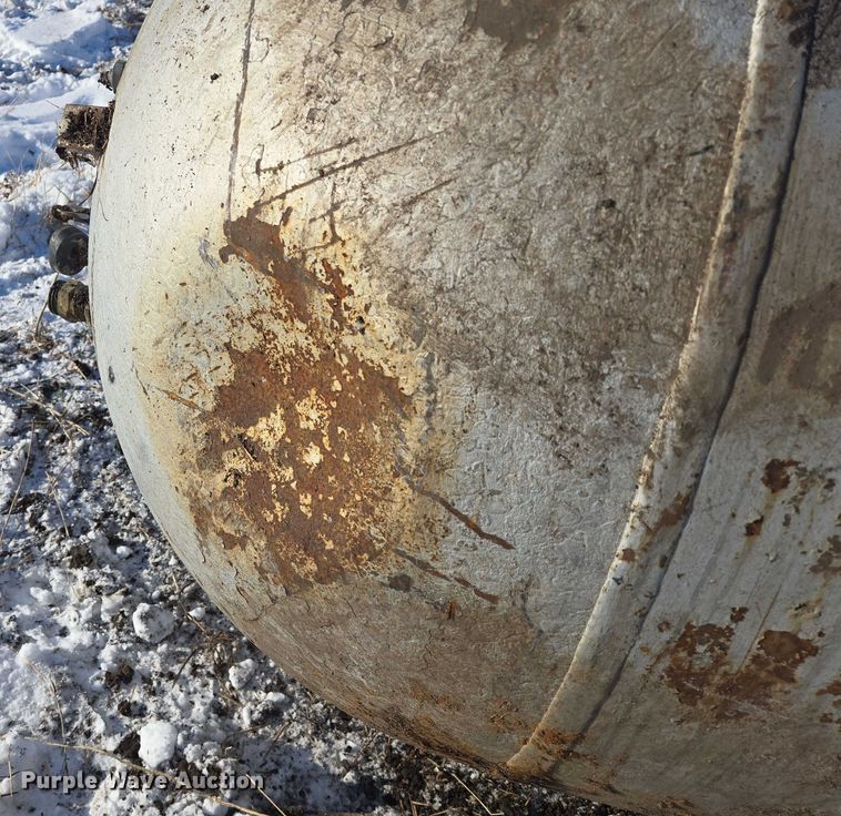 image for item ES2575 Butler propane tank