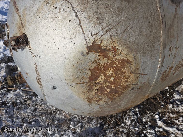 image for item ES2575 Butler propane tank