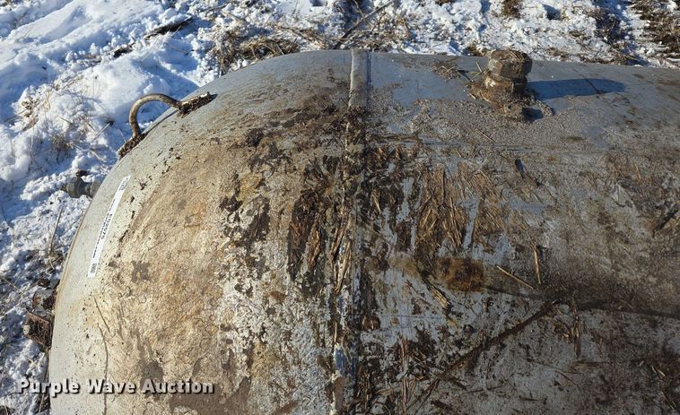 image for item ES2575 Butler propane tank
