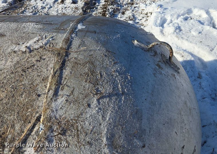 image for item ES2575 Butler propane tank