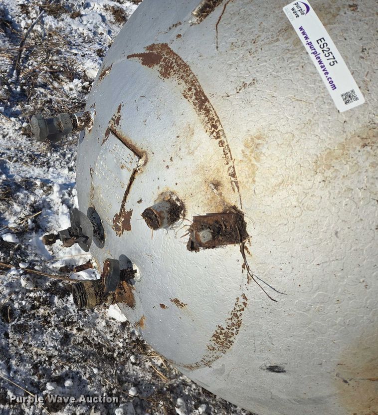 image for item ES2575 Butler propane tank