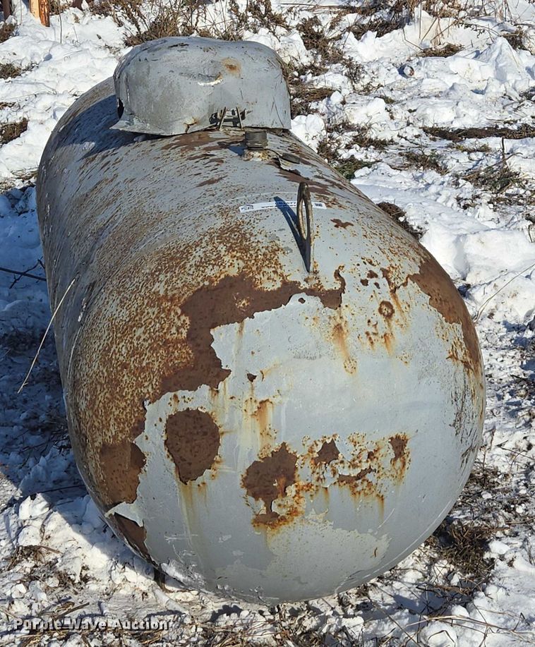 image for item ES2577 Trinity Industries propane tank