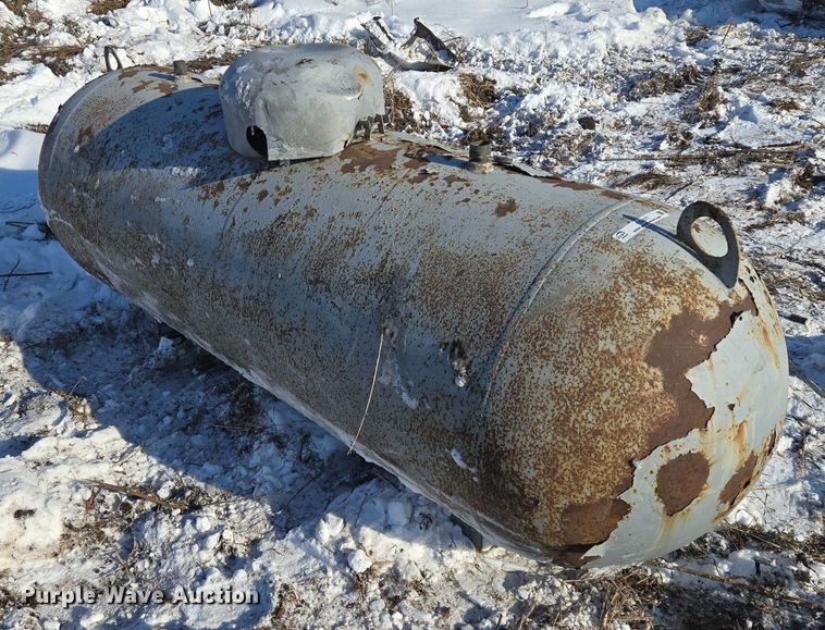 image for item ES2577 Trinity Industries propane tank