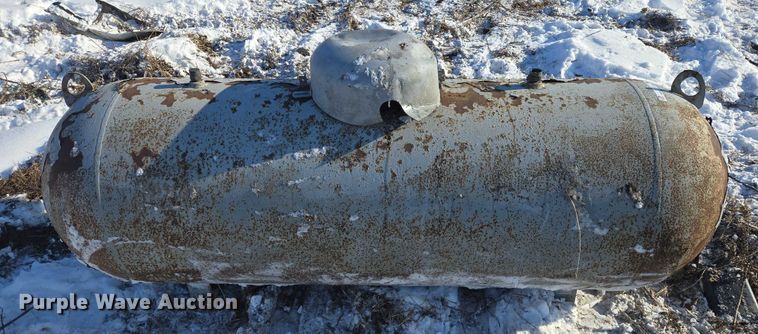 image for item ES2577 Trinity Industries propane tank