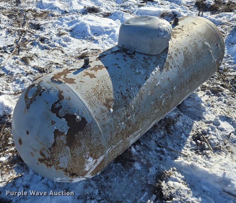 image for item ES2577 Trinity Industries propane tank