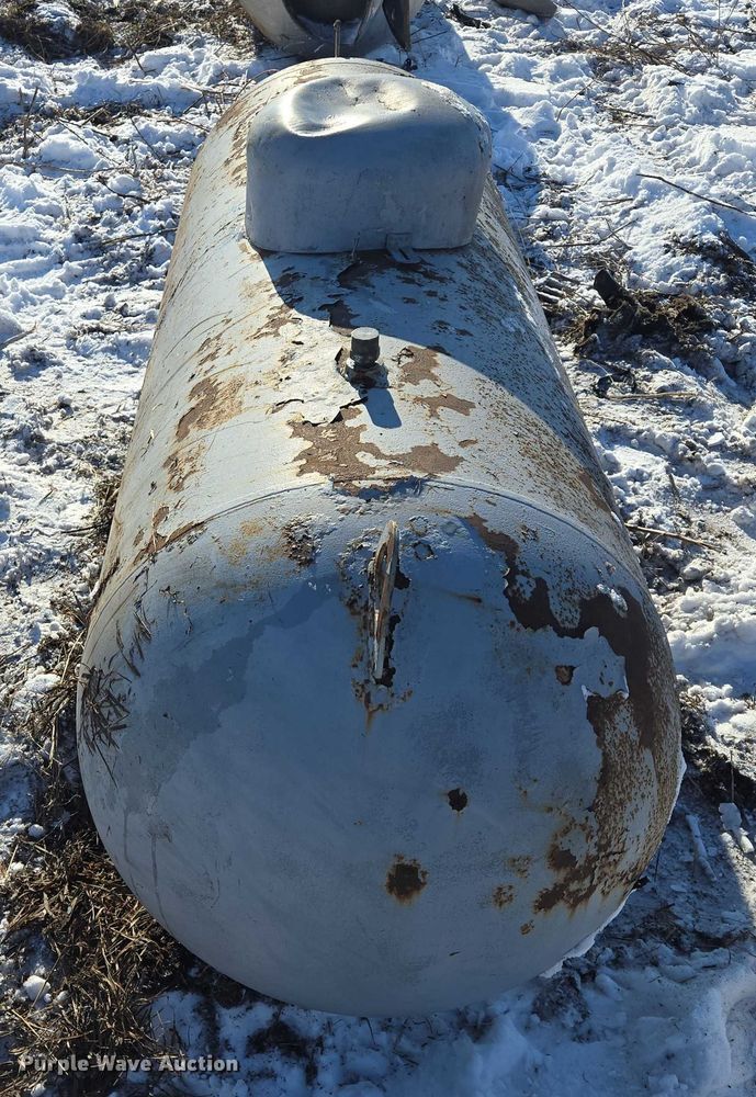 image for item ES2577 Trinity Industries propane tank