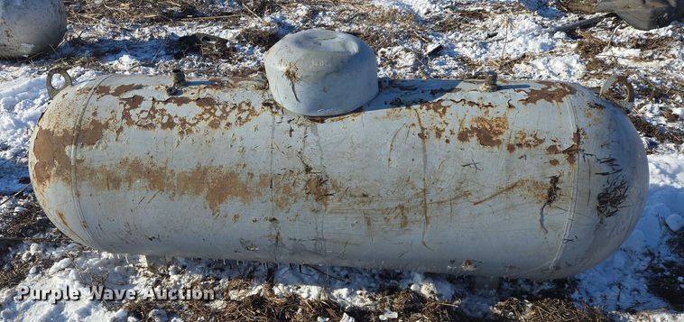 image for item ES2577 Trinity Industries propane tank