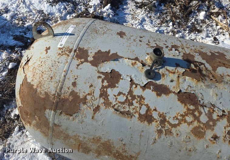 image for item ES2577 Trinity Industries propane tank