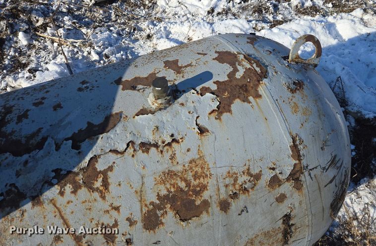 image for item ES2577 Trinity Industries propane tank