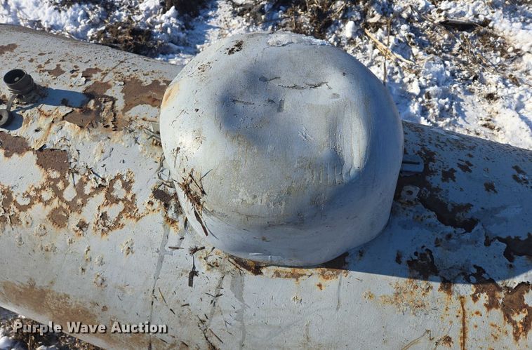 image for item ES2577 Trinity Industries propane tank