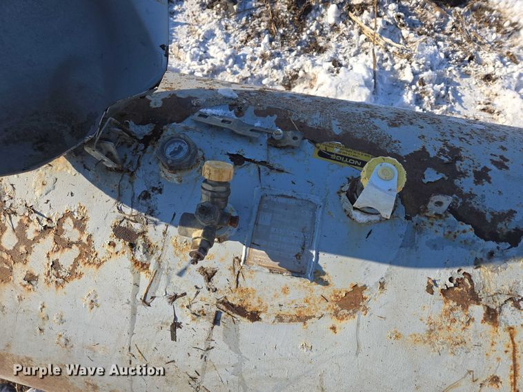 image for item ES2577 Trinity Industries propane tank