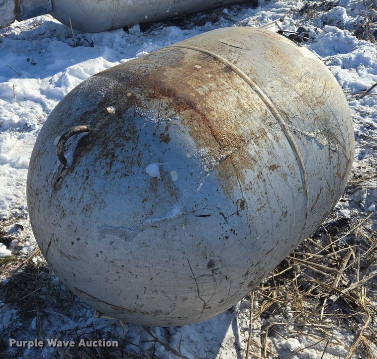 image for item ES2579 Propane tank