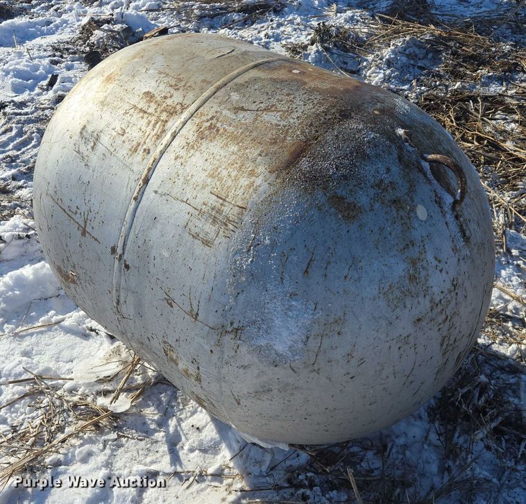 image for item ES2579 Propane tank