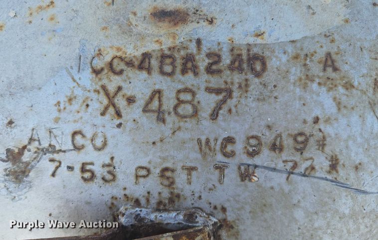 image for item ES2579 Propane tank