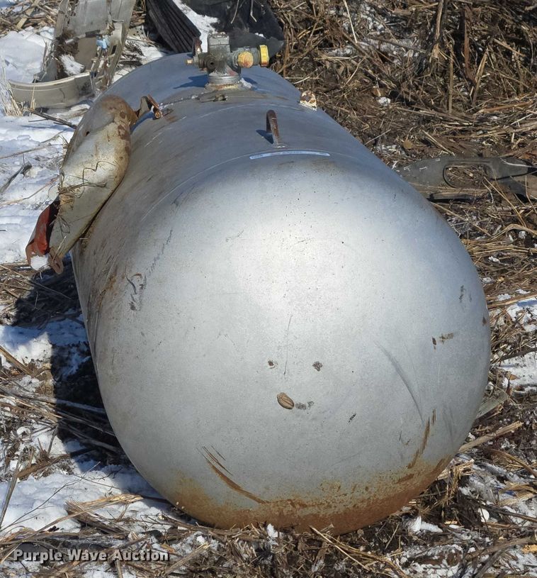image for item ES2580 Beaird propane tank