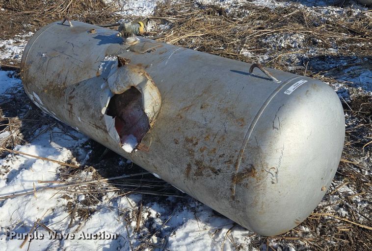 image for item ES2580 Beaird propane tank