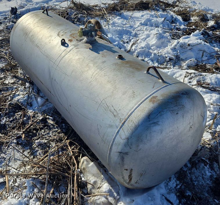 image for item ES2580 Beaird propane tank