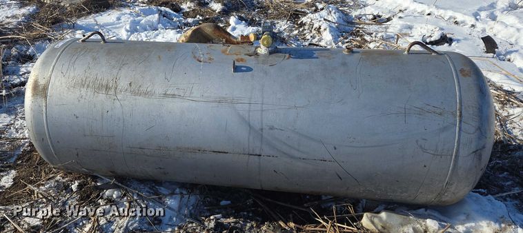 image for item ES2580 Beaird propane tank