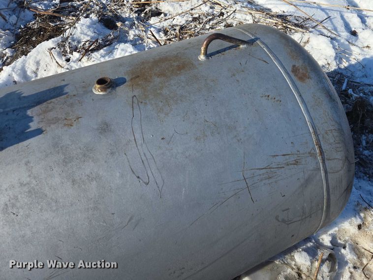 image for item ES2580 Beaird propane tank
