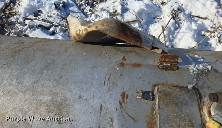 image for item ES2580 Beaird propane tank