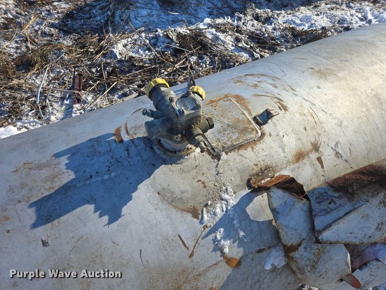 image for item ES2580 Beaird propane tank