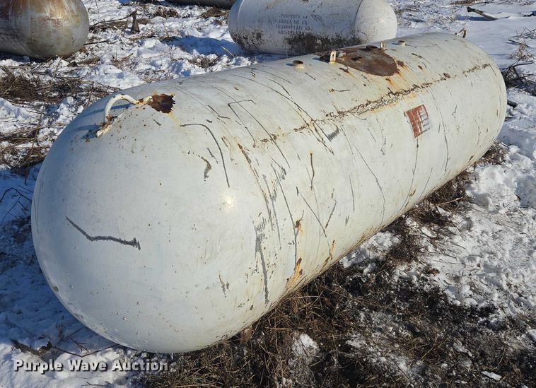 image for item ES2582 Propane tank