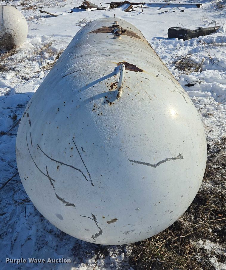 image for item ES2582 Propane tank