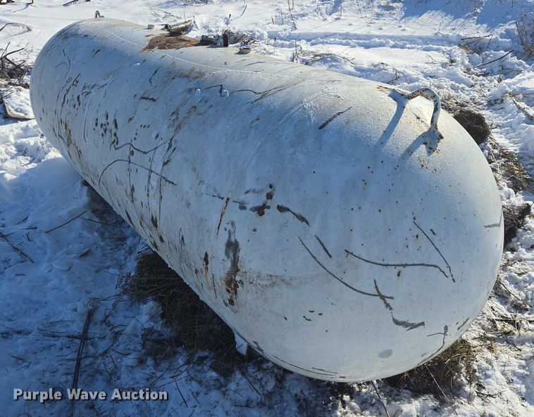 image for item ES2582 Propane tank