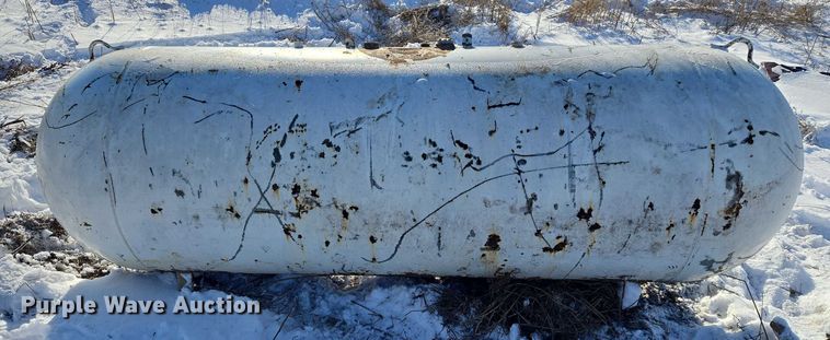 image for item ES2582 Propane tank