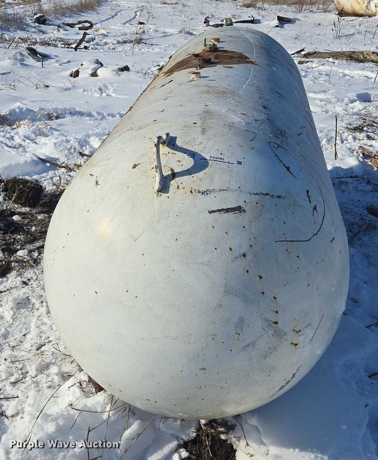 image for item ES2582 Propane tank