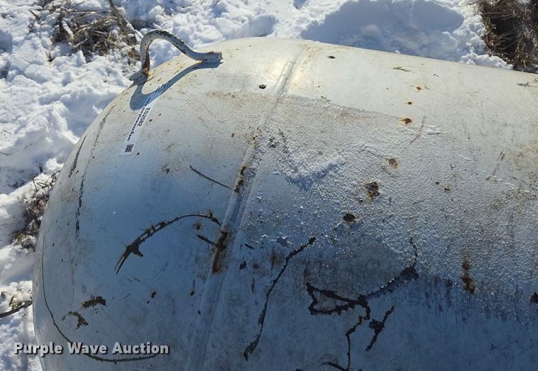 image for item ES2582 Propane tank