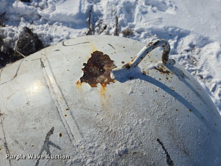 image for item ES2582 Propane tank