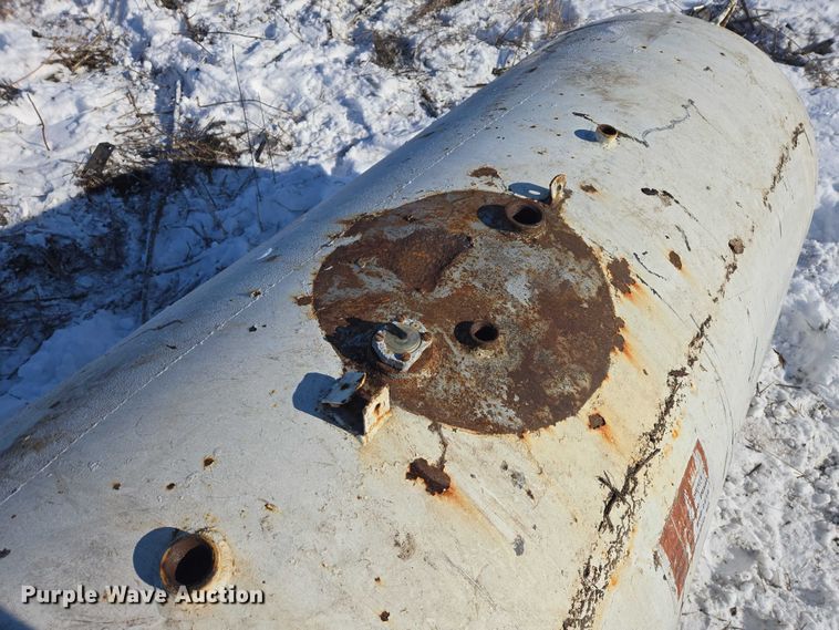 image for item ES2582 Propane tank