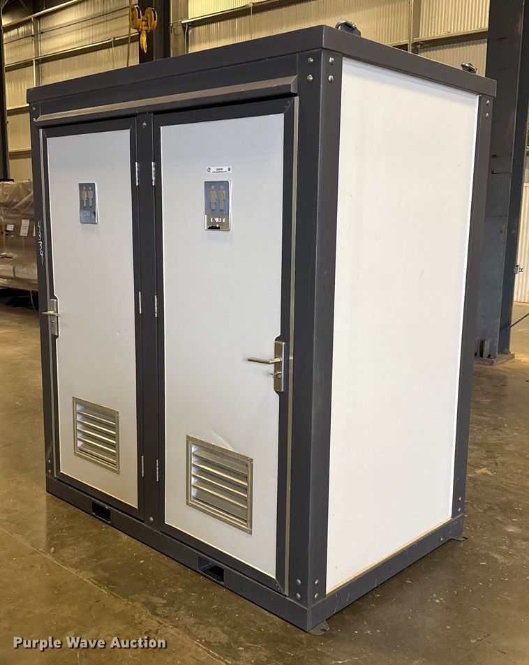 image for item ES5509 Portable bathroom