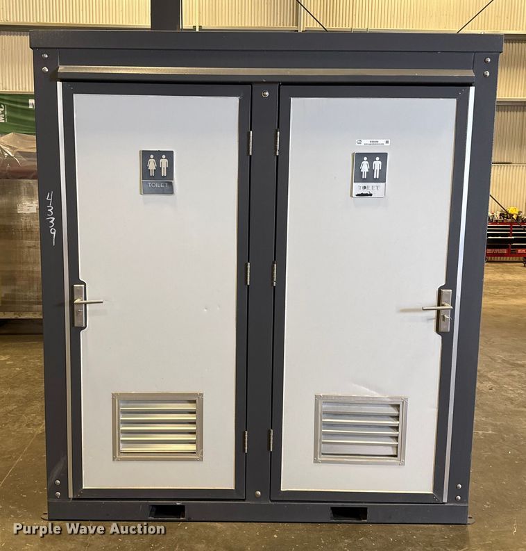 image for item ES5509 Portable bathroom