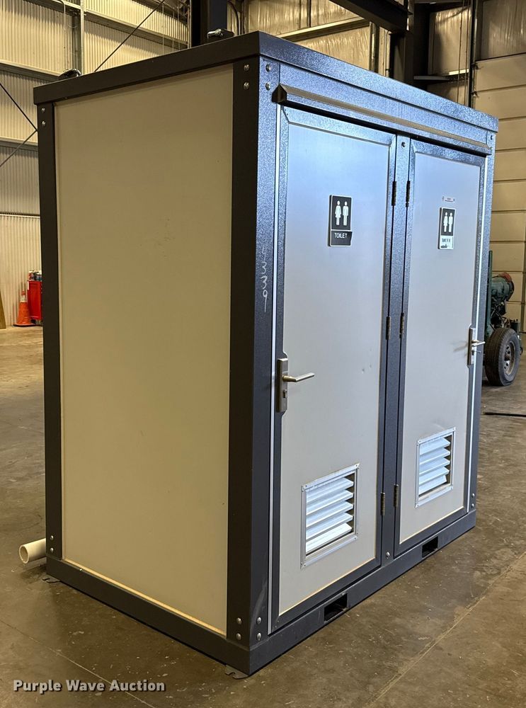 image for item ES5509 Portable bathroom