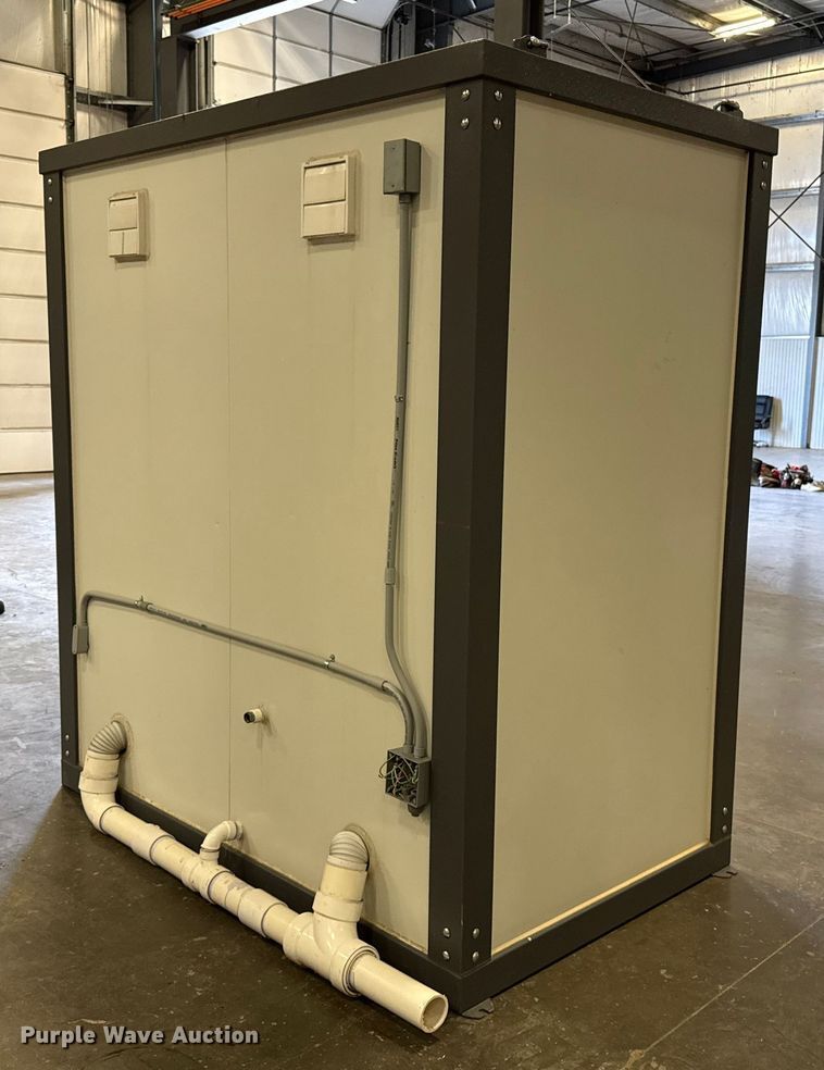 image for item ES5509 Portable bathroom