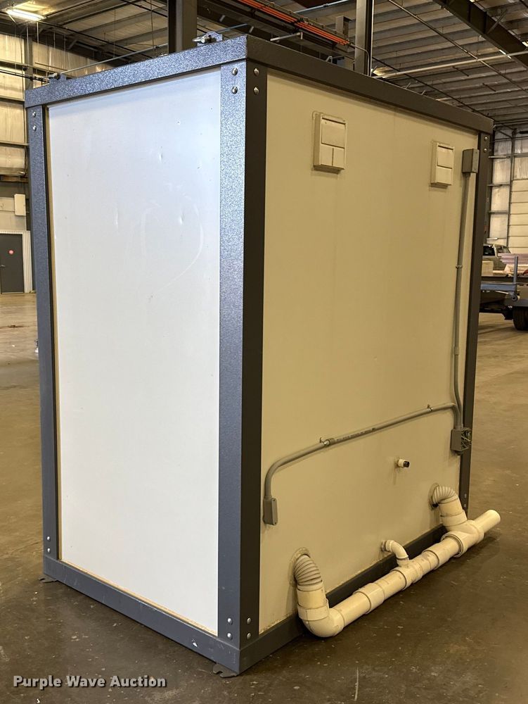 image for item ES5509 Portable bathroom