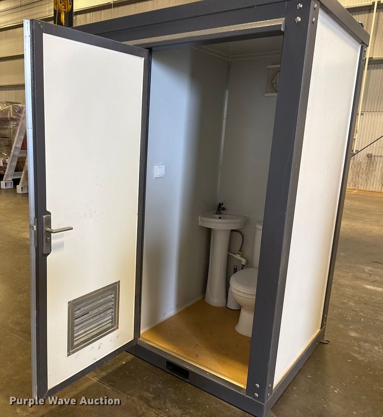 image for item ES5509 Portable bathroom