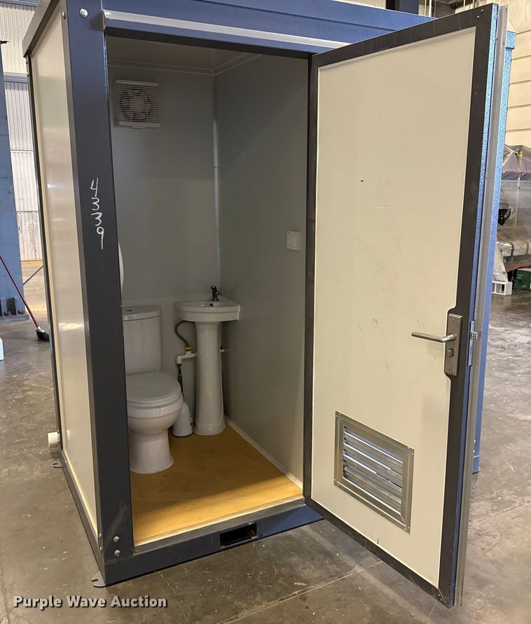 image for item ES5509 Portable bathroom